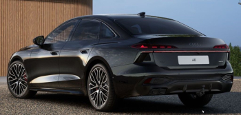 Audi A6 C9 sedan